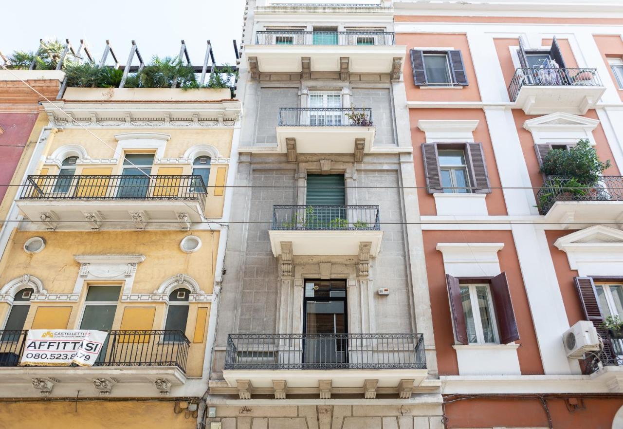 The Singer'S House Apartment บารี ภายนอก รูปภาพ
