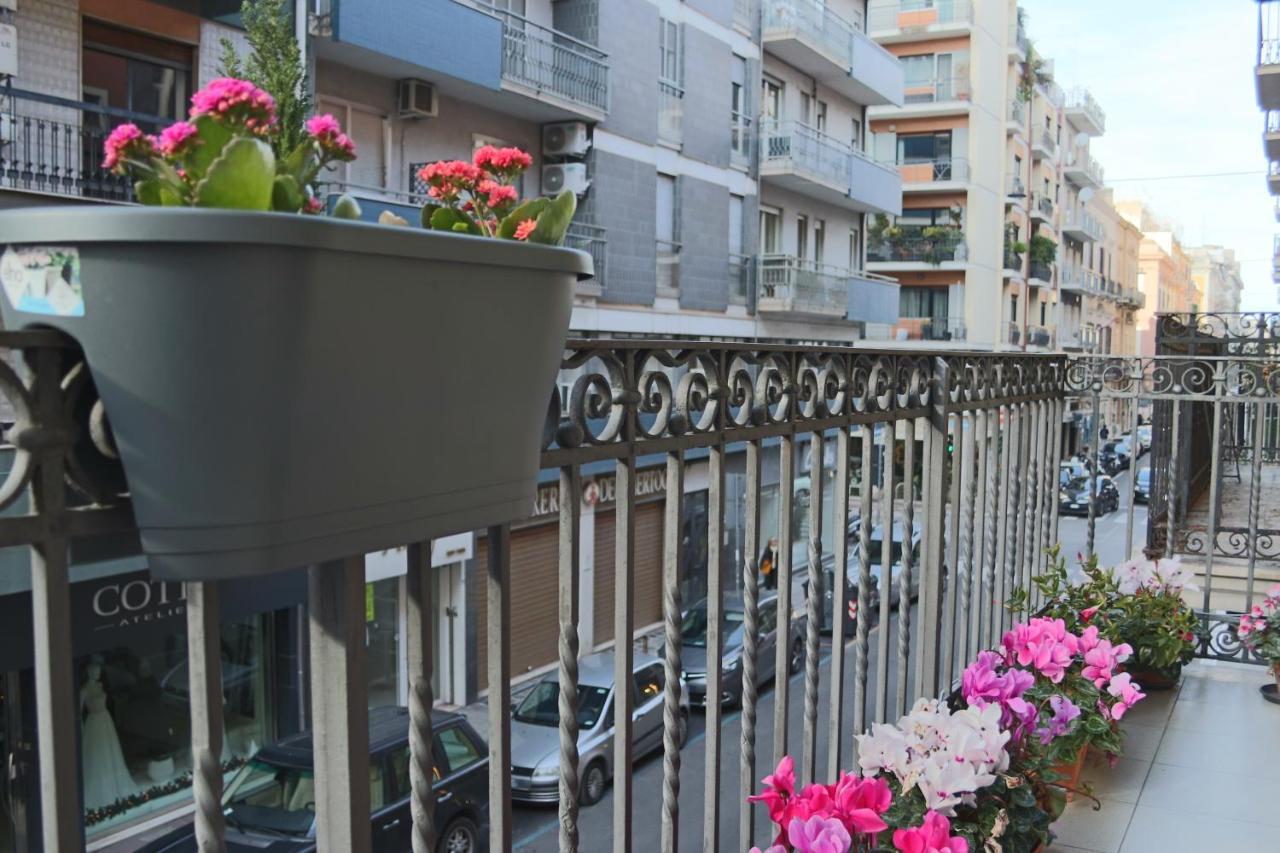 The Singer'S House Apartment บารี ภายนอก รูปภาพ