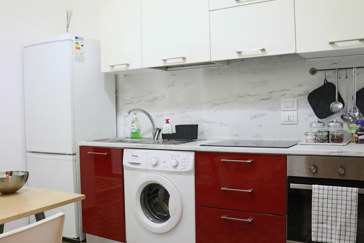 The Singer'S House Apartment บารี ภายนอก รูปภาพ
