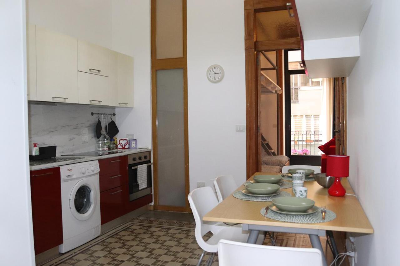 The Singer'S House Apartment บารี ภายนอก รูปภาพ